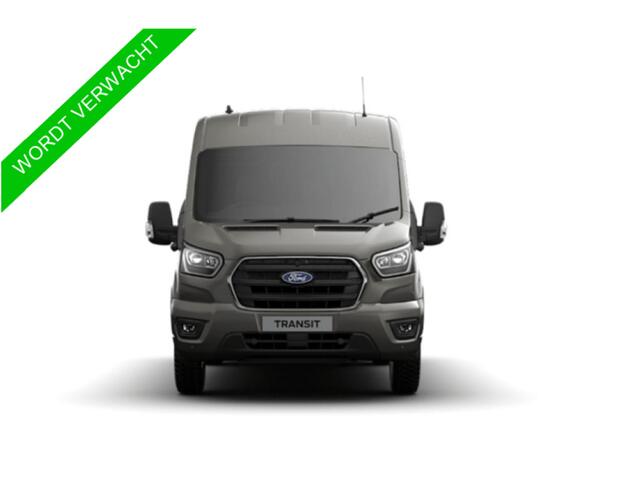 Ford TRANSIT 350L L3H2 Limited AUT-8 165PK BPM VRIJ Navi, Adap. Cruise, 360° Cam, Trekhaak, Xenon!! NR. K387*