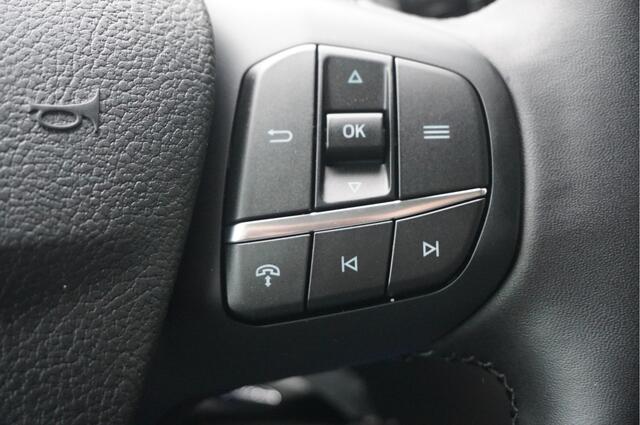 Ford TRANSIT 350M L2H2 Limited AUT-8 165PK BPM VRIJ Navi, Adap. Cruise, 360° Cam, Trekhaak, Xenon!! NR. K461*