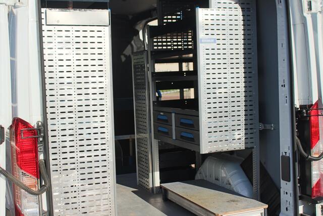 Ford TRANSIT 350 2.0 TDCI L2H2 Trend SORTIMO Bedrijfswageninrichting.