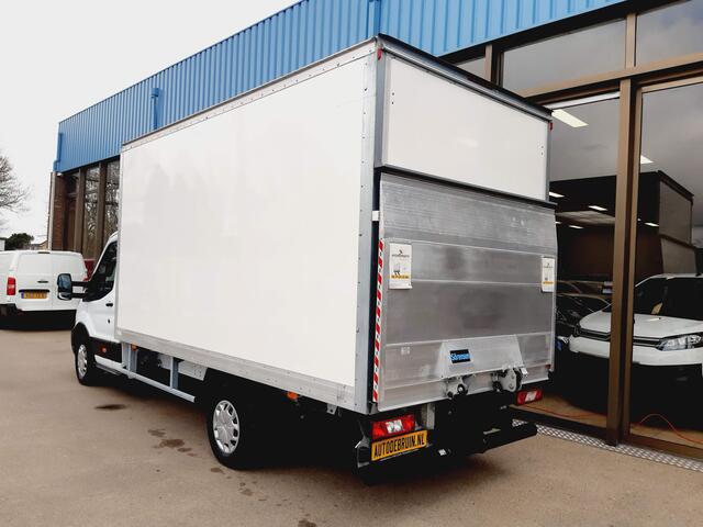 Ford TRANSIT 350 2.0 TDCI 130Pk L4 Trend Laadklep, Airco Cruisecontrol