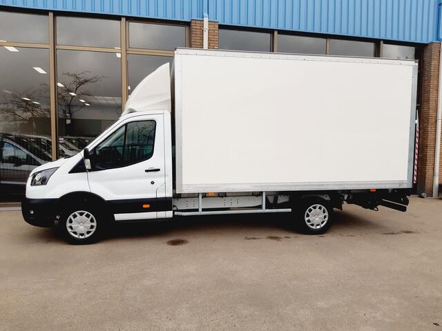 Ford TRANSIT 350 2.0 TDCI 130Pk L4 Trend Laadklep, Airco Cruisecontrol