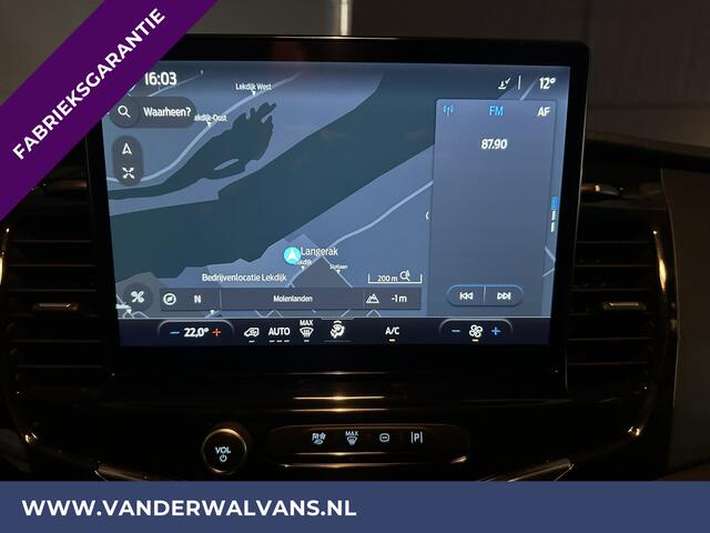 Ford TRANSIT 2.0 TDCI 131pk L4H3 Fabrieksgarantie Euro6 Airco | Camera | Navigatie | Cruisecontrol | Parkeersensoren | Apple Carplay Android Auto, Bijrijdersbank, 2800kg trekvermogen
