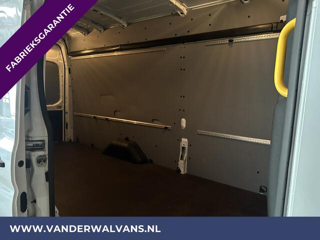 Ford TRANSIT 2.0 TDCI 131pk L4H3 Fabrieksgarantie Euro6 Airco | Camera | Navigatie | Cruisecontrol | Parkeersensoren | Apple Carplay Android Auto, Bijrijdersbank, 2800kg trekvermogen