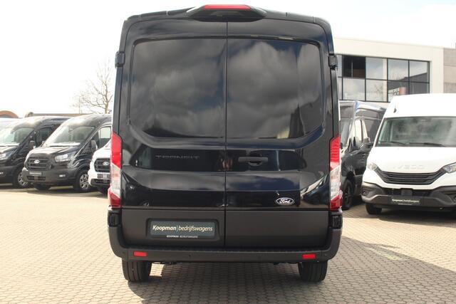 Ford TRANSIT 350 2.0TDCI 165pk L2H2 Limited | Automaat | 360° Camera | Adap. Cruise | Carplay/Android | Lease 753,- p/m
