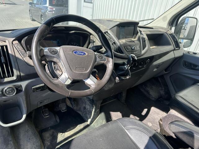 Ford TRANSIT 350 2.0 TDCI L3H2 Trend*A/C*NAVI*HAAK*CRUISE*