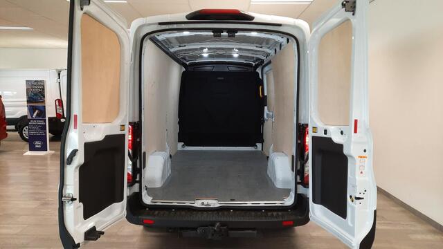 Ford TRANSIT 350 2.0 TDCI L3H2 Trend Ford Transit 350 2.0 TDCI L3H3 Trend