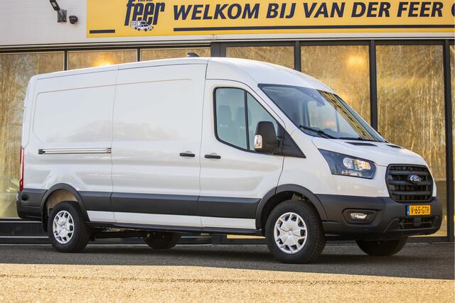 Ford TRANSIT 350 2.0 TDCI L3H2 Trend EX.BTW Nieuw uit voorraad leverbaar!