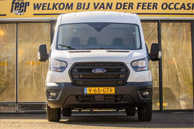 Ford TRANSIT 350 2.0 TDCI L3H2 Trend EX.BTW Nieuw uit voorraad leverbaar!