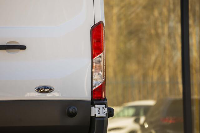 Ford TRANSIT 350 2.0 TDCI L3H2 Trend EX.BTW Nieuw uit voorraad leverbaar!