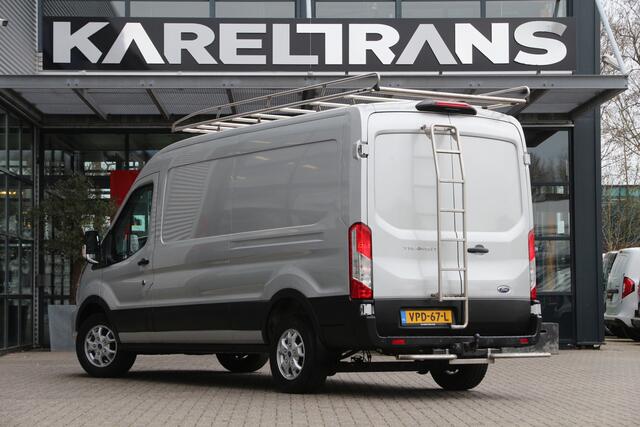Ford TRANSIT 350 2.0 TDCI 185 | Aut. | Limited | Navi | Camera | Cruise | Airco..