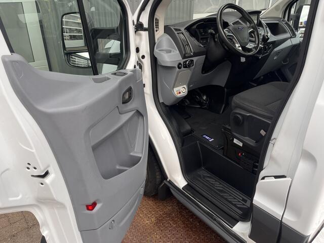 Ford TRANSIT 350 2.0 TDCI Be-trekker 8.4 Ton samengesteld Airco Cruise control Tachograaf 2-Persoons Euro 6 Telefoonverbinding Navigatiesysteem Apple connect Be-combi be-trekker Schotel Be-combi Oplegger