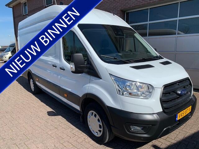 Ford TRANSIT 350 2.0 TDCI L3H3 Trend RWD 19.000 km