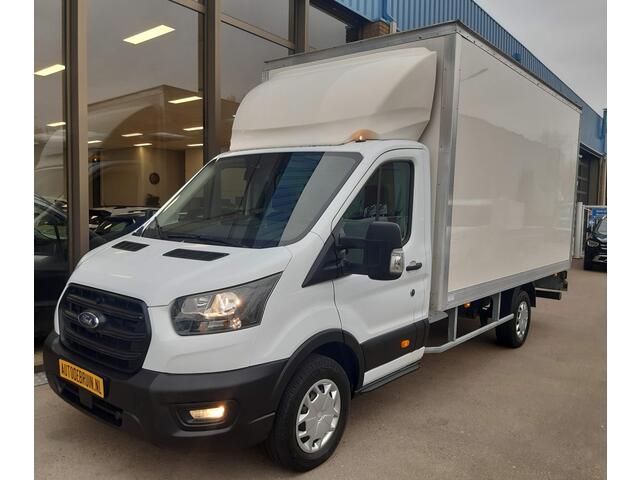 Ford TRANSIT 350 2.0 TDCI 130Pk L4 Trend Laadklep, Airco Cruisecontrol