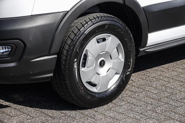 Ford TRANSIT L2H2 2.0Tdci 130Pk | 350 | Trend | 2xSchuifdeur | Virtual Cockpit | Achteruitrijcamera | Trekhaak | Frozen White