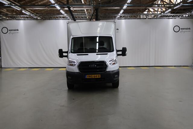 Ford TRANSIT 350 2.0 TDCI | 130 PK | L4H1 Trend | Skeletal | Bakwagen | Bluetooth | Cruise Control | Luchtvering | Laadvermogen 1200KG + |