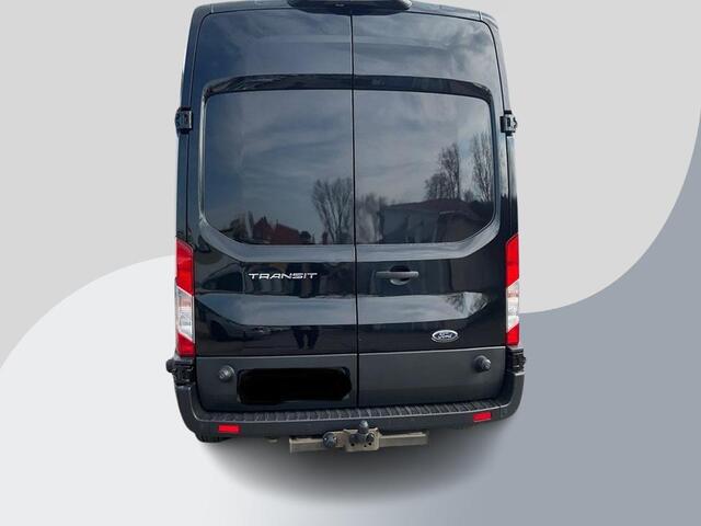 Ford TRANSIT 350 2.0 TDCI L3H2 Limited 185pk Automaat | Xenon | Trekhaak | Navigatie | Camera | Stoelverwarming