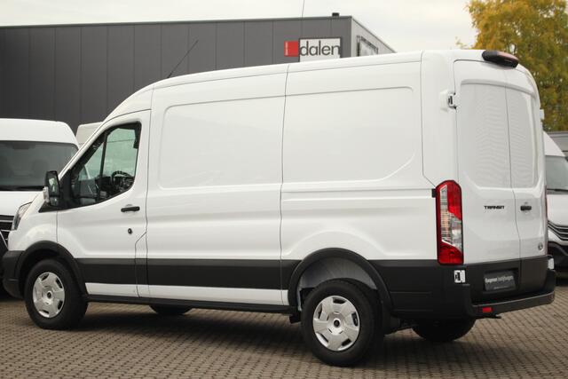 Ford TRANSIT 350 2.0TDCI 130pk L2H2 Trend | Camera | Carplay/Android | Cruise | Lease 591,- p/m