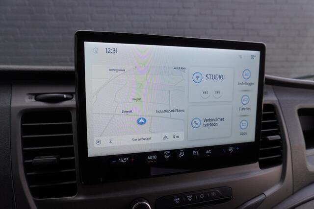 Ford TRANSIT 2.0 TDCI 130PK L2H2 EURO 6 - A/C Climate - Navi - Cruise - PDC - ¤ 20.900,- Excl.