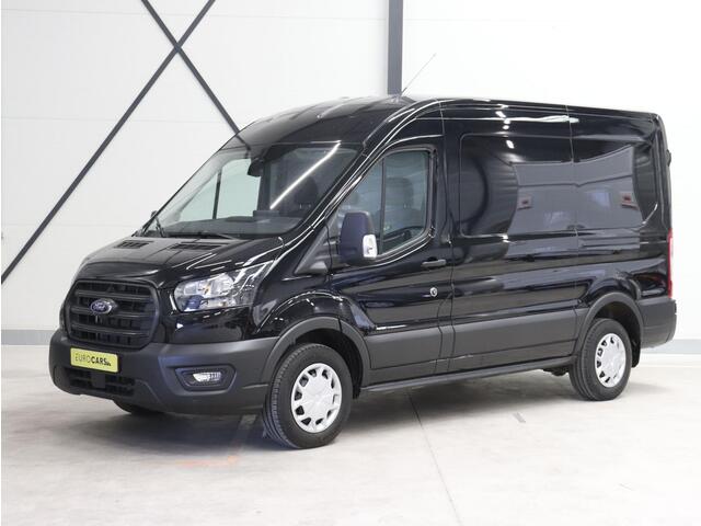 Ford TRANSIT 130pk L2H2 Automaat Trekhaak Airco 360°Camera DAB+