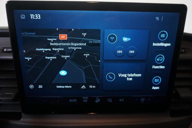 Ford TRANSIT 105pk 2.0 L2H2 Trend Airco Trekhaak Navi Cruise 8657