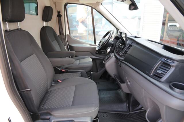 Ford TRANSIT 2.0 TDCI 170PK | Aut. | L2H2 | Camera | Stoelverwarming | Airco..