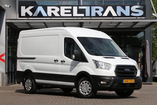 Ford TRANSIT 2.0 TDCI 170PK | Aut. | L2H2 | Camera | Stoelverwarming | Airco..