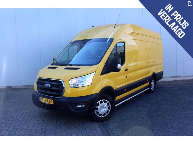 Ford TRANSIT 350 2.0 TDCI L4H3 RWD CARPLAY CAMERA DAB CRUISE '20