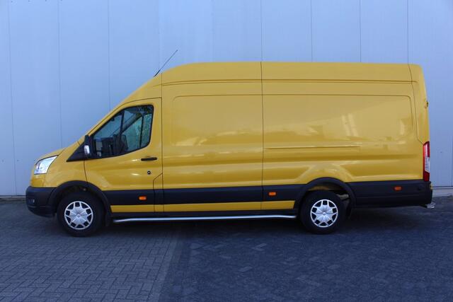 Ford TRANSIT 350 2.0 TDCI L4H3 RWD CARPLAY CAMERA DAB CRUISE '20