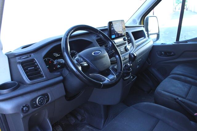 Ford TRANSIT 350 2.0 TDCI L4H3 RWD CARPLAY CAMERA DAB CRUISE '20