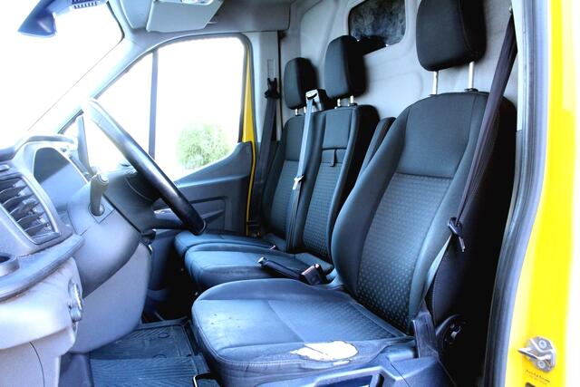 Ford TRANSIT 350 2.0 TDCI L4H3 RWD CARPLAY CAMERA DAB CRUISE '20