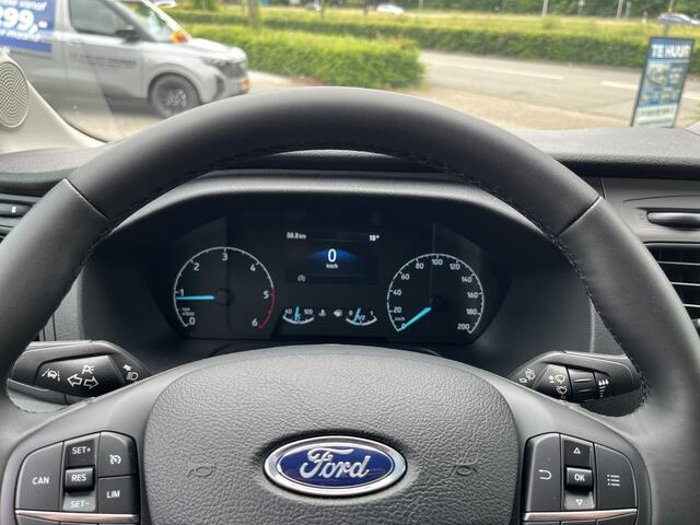 Ford TRANSIT 350 2.0 TDCI L4H1 Trend Bakwagen + Laadklep 130pk/96kW 6-bak | D'Hollandia laadklep |