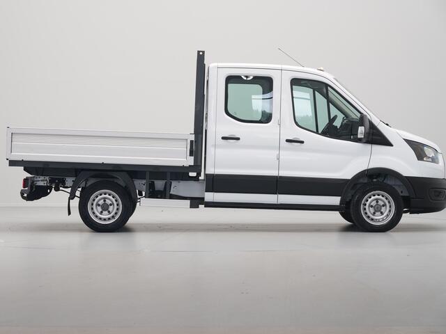 Ford TRANSIT 310 2.0 TDCI L2H1 DC Pick Up Ambiente Airco Bluetooth Trekhaak