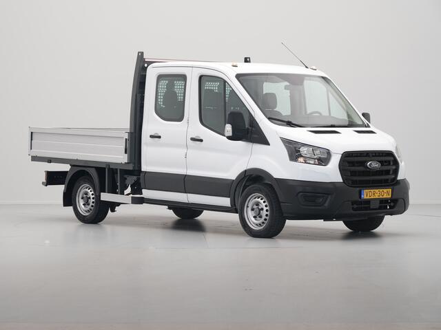 Ford TRANSIT 310 2.0 TDCI L2H1 DC Pick Up Ambiente Airco Bluetooth Trekhaak