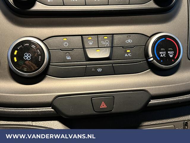 Ford TRANSIT 2.0 TDCI 131pk L4H3 Euro6 Airco | Camera | Cruisecontrol | Verwarmde voorruit Parkeersensoren, Bijrijdersbank