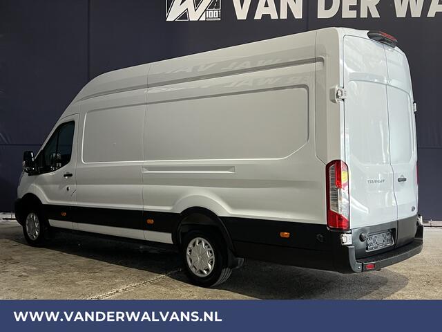 Ford TRANSIT 2.0 TDCI 185pk L4H3 Euro6 Airco | Camera | LED | Cruisecontrol | Verwarmde voorruit Parkeersensoren, Bijrijdersbank, 2800kg trekvermogen