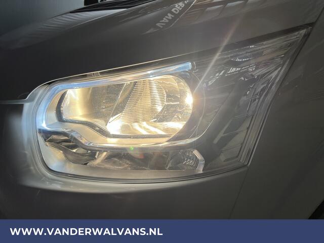 Ford TRANSIT 2.0 TDCI 185pk L4H3 Euro6 Airco | Camera | LED | Cruisecontrol | Verwarmde voorruit Parkeersensoren, Bijrijdersbank, 2800kg trekvermogen