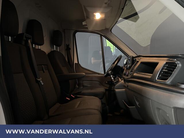 Ford TRANSIT 2.0 TDCI 185pk L4H3 Euro6 Airco | Camera | LED | Cruisecontrol | Verwarmde voorruit Parkeersensoren, Bijrijdersbank, 2800kg trekvermogen