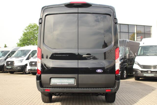 Ford TRANSIT 350 2.0TDCI 165pk L2H2 Trend | Automaat | 2800kg trekgewicht | Carplay/Android | Camera | Cruise | Sync 4 13" | Lease 717,- p/m