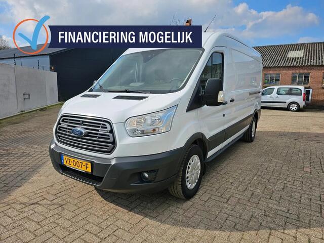 Ford TRANSIT 350 2.2 TDCI L2H2 Apk,Nap,Trekhaak,Airco
