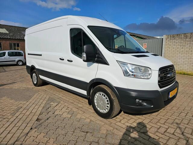 Ford TRANSIT 350 2.2 TDCI L2H2 Apk,Nap,Trekhaak,Airco