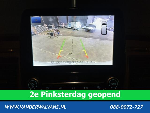 Ford TRANSIT 2.0 TDCI 130pk L3H2 Euro6 Airco | Camera | Navigatie | Cruisecontrol | Stoelverwarming Verwarmde voorruit, Parkeersensoren, Elektrisch verstelbare bestuurdersstoel, Bijrijdersbank