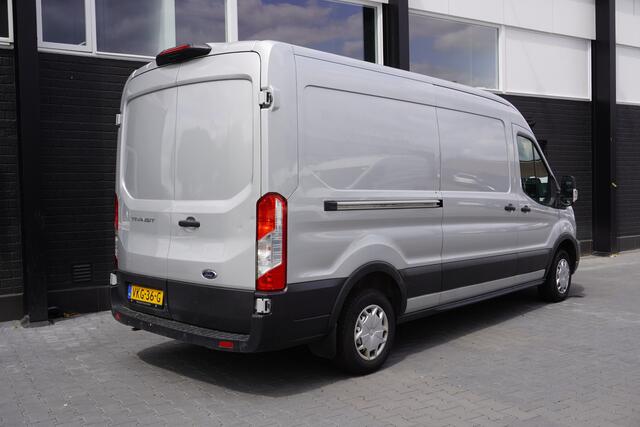Ford TRANSIT 2.0 TDCI 130PK L3H2 EURO 6 - Airco - Navi - Cruise - ¤ 15.950,- Excl.
