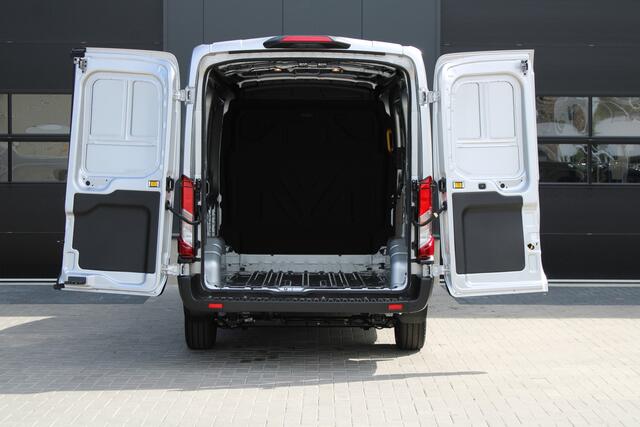 Ford TRANSIT 350 2.0 TDCI L2H2 Limited 165pk - Adaptive Cruise - Xenon - Navi - Blind Spot - 360 camera - Rijklaar