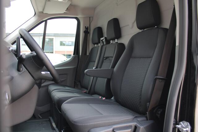 Ford TRANSIT 350 2.0 TDCI L2H2 Trend 165pk - Facelift - 2x Schuifdeur - Adaptive Cruise - Navigatie - Blind Spot - 360 Camera - Stoel - Stuurverwarming - Rijklaar