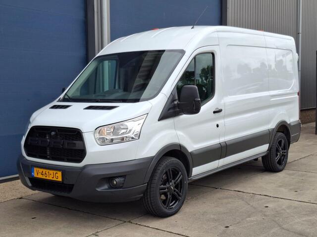 Ford TRANSIT 350 2.0 TDCI L2H2 Trend AIRCO / CRUISE CONTROLE / EURO 6 / TREKHAAK