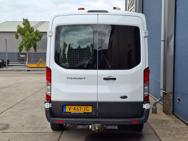 Ford TRANSIT 350 2.0 TDCI L2H2 Trend AIRCO / CRUISE CONTROLE / EURO 6 / TREKHAAK