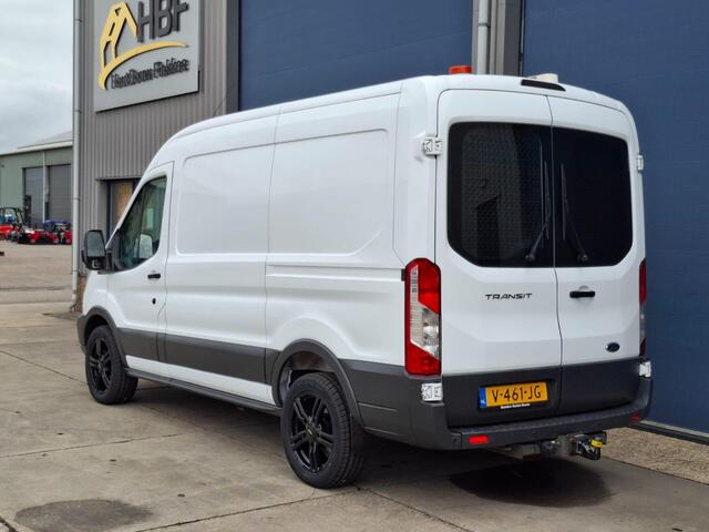 Ford TRANSIT 350 2.0 TDCI L2H2 Trend AIRCO / CRUISE CONTROLE / EURO 6 / TREKHAAK