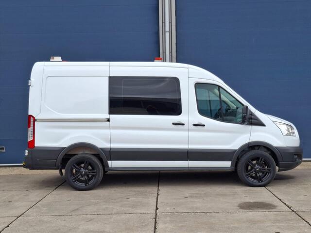 Ford TRANSIT 350 2.0 TDCI L2H2 Trend AIRCO / CRUISE CONTROLE / EURO 6 / TREKHAAK