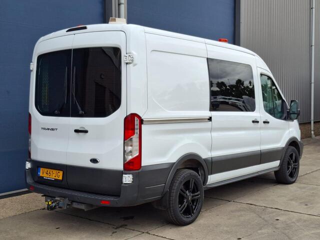 Ford TRANSIT 350 2.0 TDCI L2H2 Trend AIRCO / CRUISE CONTROLE / EURO 6 / TREKHAAK