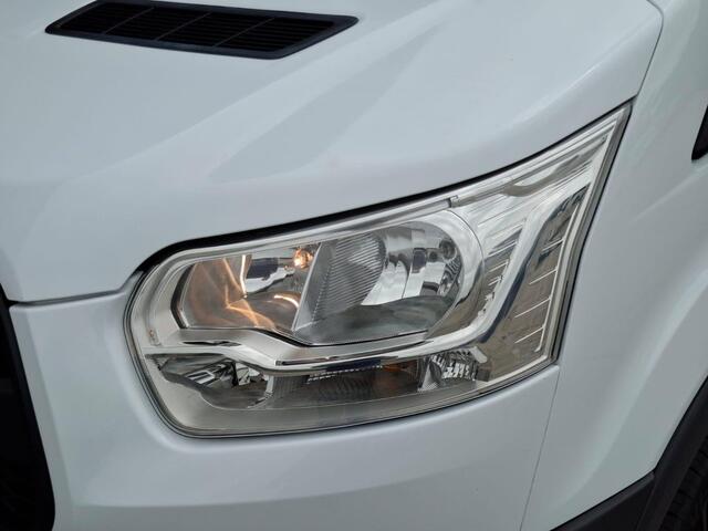 Ford TRANSIT 350 2.0 TDCI L2H2 Trend AIRCO / CRUISE CONTROLE / EURO 6 / TREKHAAK